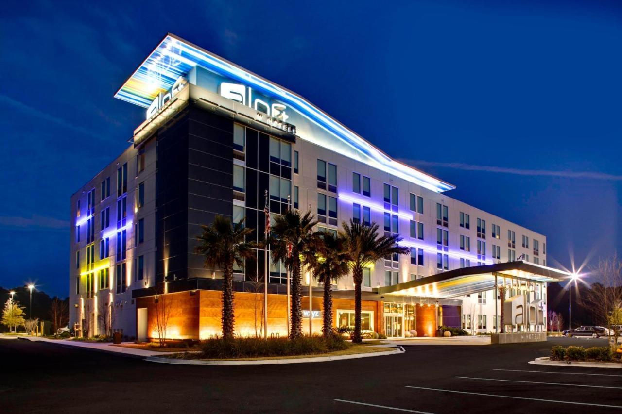 Aloft Jacksonville Airport מראה חיצוני תמונה